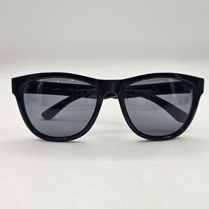 Columbia Mountain Side Polarized Designer Sunglasses Shades Black Smoke C547SP